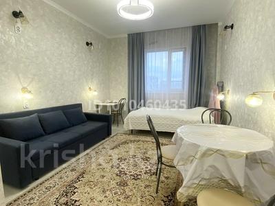 1-комнатная квартира · 40 м² · 12/17 этаж, Бейсекбаева 2 — Район ЕНУ за 12 000 ₸ в Астане, р-н Байконур