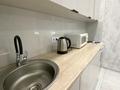 1-комнатная квартира · 40 м² · 12/17 этаж, Бейсекбаева 2 — Район ЕНУ за 12 000 ₸ в Астане, р-н Байконур — фото 4