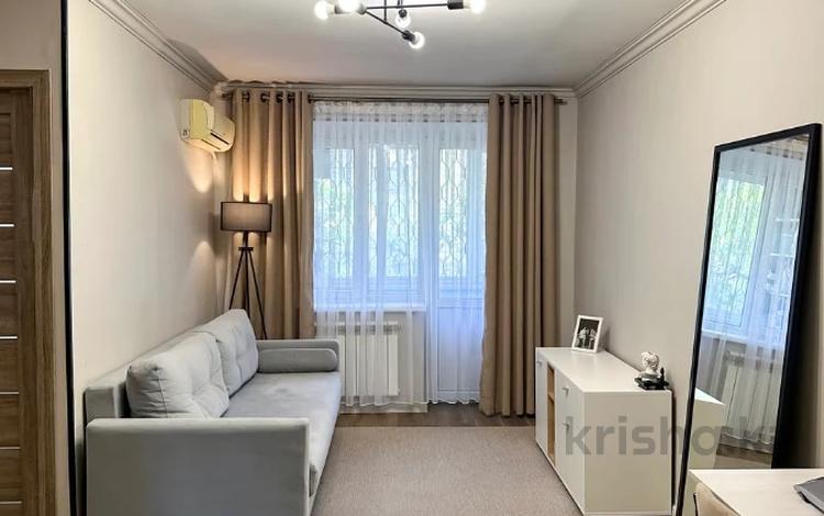 2-бөлмелі пәтер · 40.7 м² · 4/4 қабат, Сатпаева улица, бағасы: 32 млн ₸ в Алматы, Бостандыкский р-н — фото 2