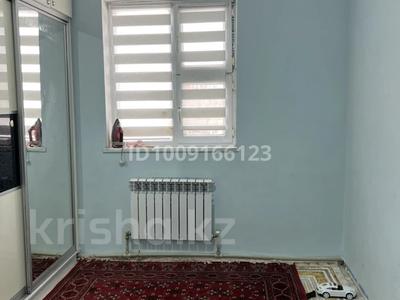 Отдельный дом · 2 комнаты · 80 м² · 5 сот., Алау 10кварталл 59 — На против 17 школы за 14 млн 〒 в Баскудуке