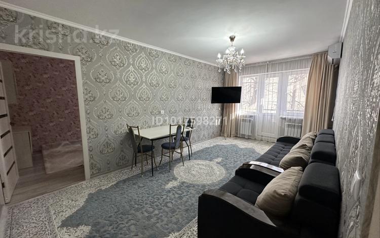 2-бөлмелі пәтер · 48 м² · 3/4 қабат, Момышулы 15 — Момышулы Иляева, бағасы: 19.5 млн ₸ в Шымкенте, Туран р-н — фото 2