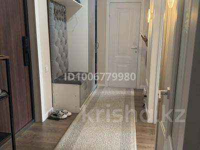 2-бөлмелі пәтер · 55.5 м² · 3/6 қабат, Тынышбаева 2, бағасы: 31 млн ₸ в Астане, Сарайшык р-н