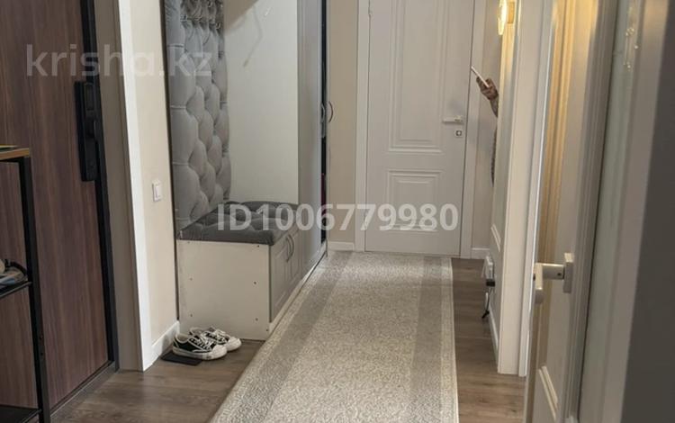 2-бөлмелі пәтер · 55.5 м² · 3/6 қабат, Тынышбаева 2, бағасы: 31 млн ₸ в Астане, Сарайшык р-н — фото 2