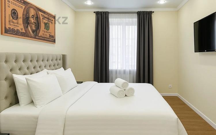 3-бөлмелі пәтер · 90 м² · 15/17 қабат, Розыбакиева 320 — Мега Розбакиева, бағасы: 42 000 ₸ в Алматы, Бостандыкский р-н — фото 2