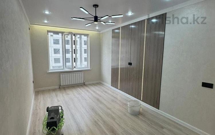 1-комнатная квартира · 35 м² · 4/9 этаж, Райымбек 590/15 за 22.8 млн ₸ в Алматы, Наурызбайский р-н — фото 2