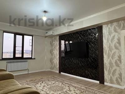 3-комнатная квартира · 108 м² · 5/5 этаж, 15 18 — 15-улица Жаңа Қала за 31.5 млн 〒 в Туркестане