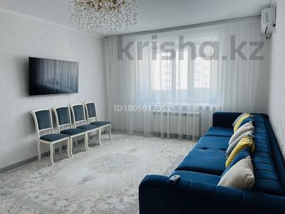 3-комнатная квартира · 87 м² · 3/5 этаж, мкр. Алтын орда, Алтын Орда 10л/1 — Халел Досмухаметова за 39 млн 〒 в Актобе