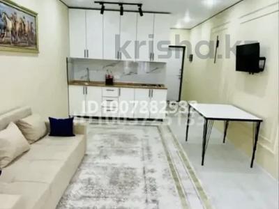 1-комнатная квартира · 30 м² · 6/12 этаж, мкр Алгабас, Омарова 11 за 180 000 ₸ в Алматы, Алатауский р-н