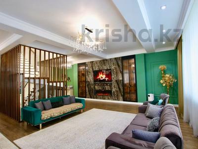4-комнатная квартира · 250 м² · 1/2 этаж, Туран 59/3 — Улы Дала за 230 млн ₸ в Астане, Есильский р-н