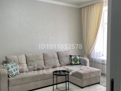 1-бөлмелі пәтер · 40 м² · 5/9 қабат, Туран 46а — Орынбор, бағасы: 28.5 млн ₸ в Астане, Есильский р-н