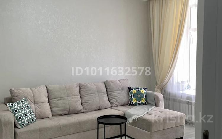1-бөлмелі пәтер · 40 м² · 5/9 қабат, Туран 46а — Орынбор, бағасы: 28.5 млн ₸ в Астане, Есильский р-н — фото 4