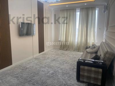 2-комнатная квартира · 78 м² · 13/16 этаж, мкр Нурсат, Назарбаева 14/1 — Назарбаева Шаяхметова за 350 000 〒 в Шымкенте, Каратауский р-н