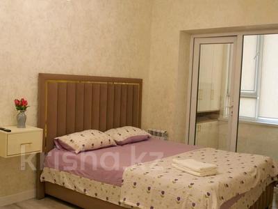 1-комнатная квартира · 46 м² · 3/12 этаж, мкр Нурсат 2 29/4к3 за 15 000 〒 в Шымкенте, Каратауский р-н