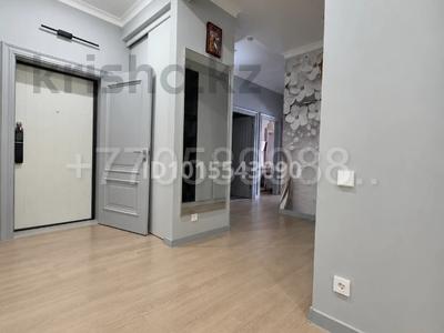 3-комнатная квартира · 137 м² · 4/5 этаж, мкр Ерменсай, Ушкемпирова 42 за 220 млн ₸ в Алматы, Бостандыкский р-н
