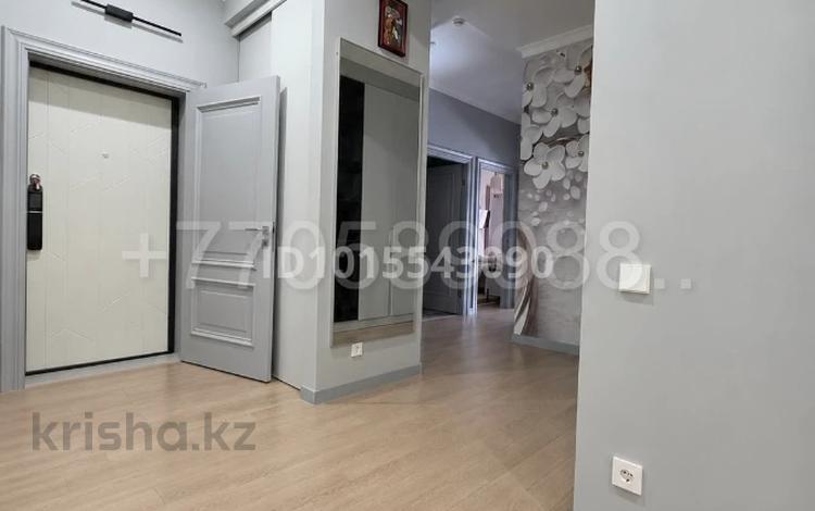 3-комнатная квартира · 137 м² · 4/5 этаж, мкр Ерменсай, Ушкемпирова за 220 млн ₸ в Алматы, Бостандыкский р-н — фото 2