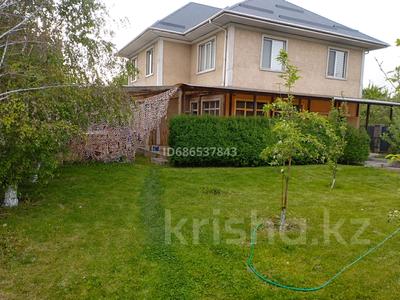 Отдельный дом · 5 комнат · 200 м² · 7 сот., мкр Коккайнар, Мкр Кок- Кайнар — Заречная улица за 1 млн ₸ в Алматы, Алатауский р-н