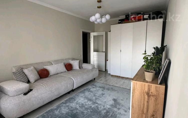 1-бөлмелі пәтер · 35 м² · 6/6 қабат, мкр Кокжиек 51, бағасы: 22.5 млн ₸ в Алматы, Жетысуский р-н — фото 2