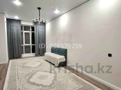 1-комнатная квартира · 45 м² · 10/13 этаж, А-52 8/1 — Калдаякова за ~ 25.9 млн ₸ в Астане, Сарайшык р-н