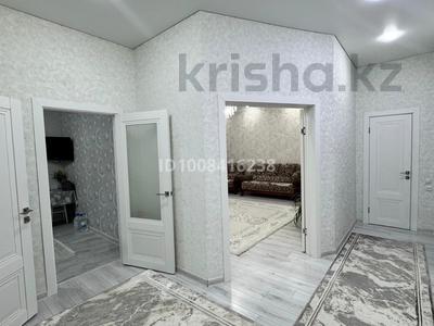 2-бөлмелі пәтер · 86 м² · 4/5 қабат, мкр. Алтын орда, Саздинское лесничество 228в — Тәуелсіздік/Сәңкібай батыр, бағасы: 38 млн ₸ в Актобе