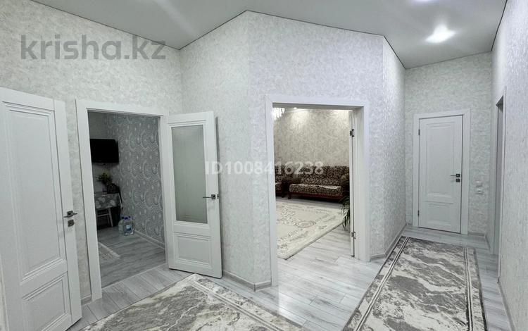 2-комнатная квартира · 86 м² · 4/5 этаж, мкр. Алтын орда, Саздинское лесничество 228в — Тәуелсіздік/Сәңкібай батыр за 38 млн ₸ в Актобе — фото 8