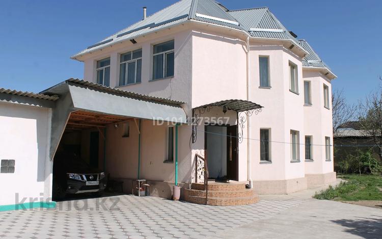 Отдельный дом · 8 комнат · 190 м² · 9 сот., Жамбыл 105 за 180 млн ₸ в Таразе — фото 2