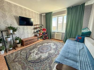 1-комнатная квартира · 38 м² · 5/9 этаж, мкр 7 за 15.8 млн 〒 в Талдыкоргане, мкр Коктем