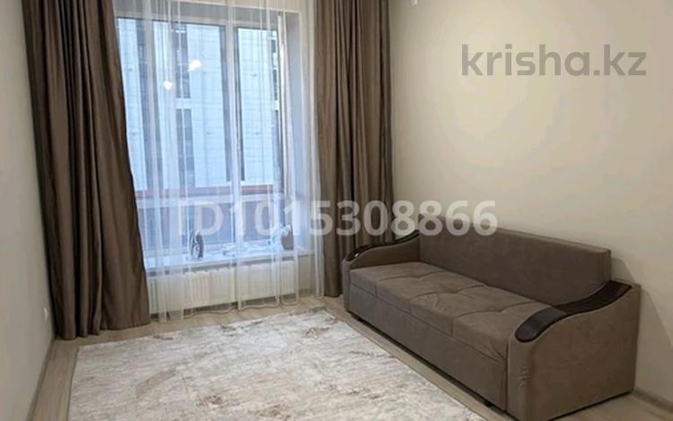1-комнатная квартира · 37 м² · 4/12 этаж, Чингиз Айтматов 79 за 240 000 ₸ в Астане, Нура р-н — фото 2