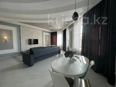 3-комнатная квартира, 111 м², 2/7 этаж, Сатпаева за 130 млн 〒 в Алматы, Медеуский р-н