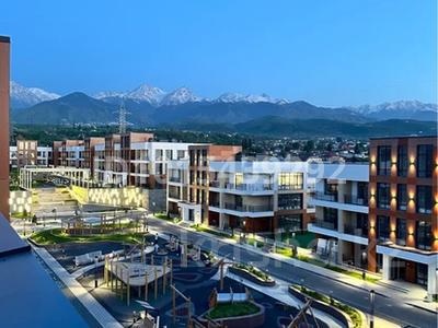 2-бөлмелі пәтер · 50 м² · 3/3 қабат, Мкр Курамыс 78 — Ушконыр, бағасы: 49 млн ₸ в Алматы, Наурызбайский р-н