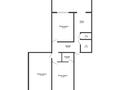 3-бөлмелі пәтер · 73 м² · 5/5 қабат, 29-й мкр 8, бағасы: 14 млн ₸ в Актау — фото 2