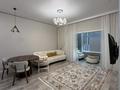 3-бөлмелі пәтер · 72.3 м² · 8/10 қабат, Бокейхана 25A, бағасы: 57 млн ₸ в Астане, Есильский р-н