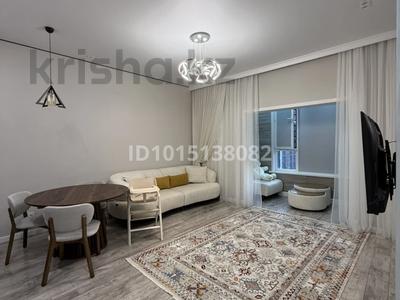 3-бөлмелі пәтер · 72.3 м² · 8/10 қабат, Бокейхана 25A, бағасы: 57 млн ₸ в Астане, Есильский р-н