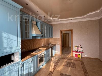 3-комнатная квартира · 106 м² · 11/17 этаж, Д. Кунаева 35/1 — МАНГИЛИК ЕЛ за 52.6 млн ₸ в Астане, Есильский р-н