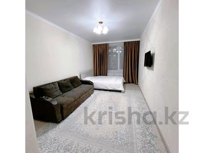 1-бөлмелі пәтер · 40 м² · 4/9 қабат, Байтурсынова 29 — Нурмагамбетова, бағасы: 14 000 ₸ в Астане, Алматы р-н