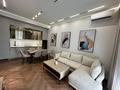 2-бөлмелі пәтер · 60 м² · 7/18 қабат, Розыбакиева 197/2, бағасы: 500 000 ₸ в Алматы, Бостандыкский р-н