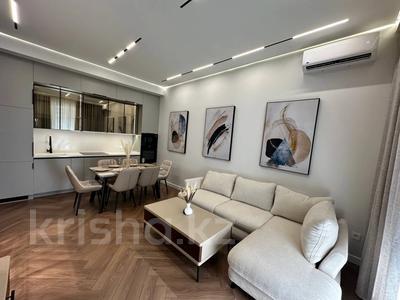 2-бөлмелі пәтер · 60 м² · 7/18 қабат, Розыбакиева 197/2, бағасы: 500 000 ₸ в Алматы, Бостандыкский р-н