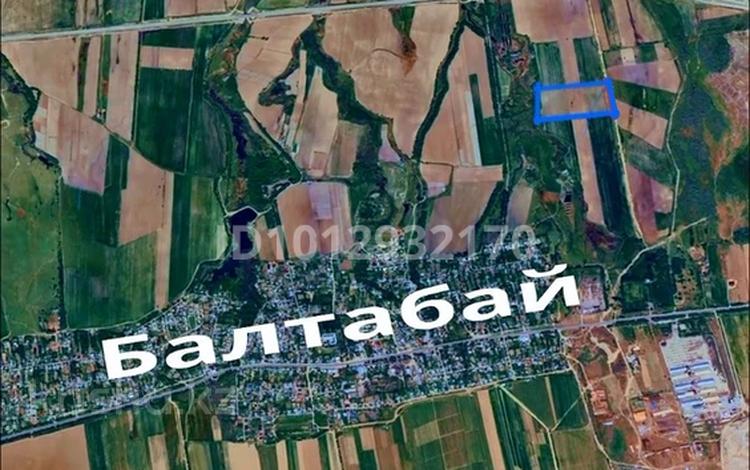 Жер телімі · 11 га, Балтабай, бағасы: 90 млн ₸ — фото 2
