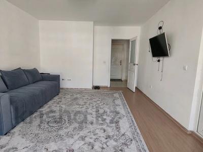2-бөлмелі пәтер · 65 м² · 8/9 қабат, Микрорайон Аккент 16, бағасы: 32 млн ₸ в Алматы, Алатауский р-н