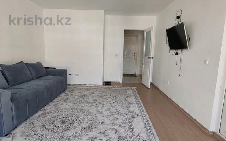 2-бөлмелі пәтер · 65 м² · 8/9 қабат, Микрорайон Аккент 16, бағасы: 32 млн ₸ в Алматы, Алатауский р-н — фото 3