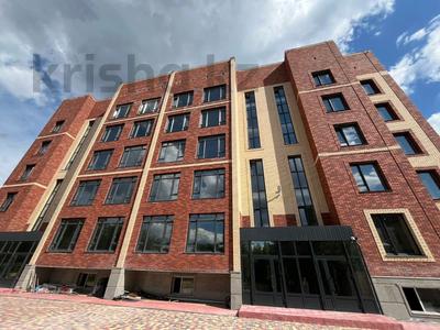 3-комнатная квартира · 102 м² · 4/6 этаж, Жамакаева за 51.3 млн 〒 в Семее