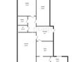 3-бөлмелі пәтер · 70 м² · 2/5 қабат, мкр 11 83 — Маметовой/шайкенова, бағасы: 27 млн ₸ в Актобе — фото 5