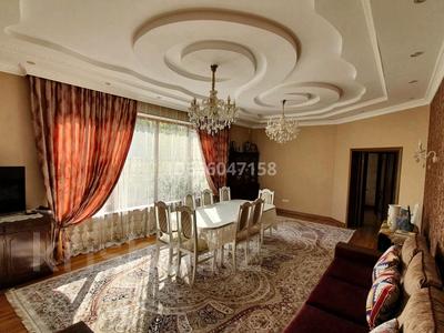 Отдельный дом · 7 комнат · 300 м² · 5 сот., улица Жастар 53А за 100 млн ₸ в Иргели