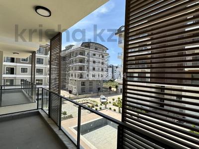 2-бөлмелі пәтер · 54 м² · 2/4 қабат, Каргыджак, бағасы: 52.2 млн 〒 в Аланье