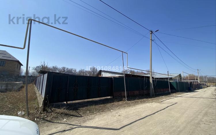 Участок · 6 соток, Наурызбай 75 — 19км за 10.5 млн ₸ в Кызыл Борик Сай — фото 2