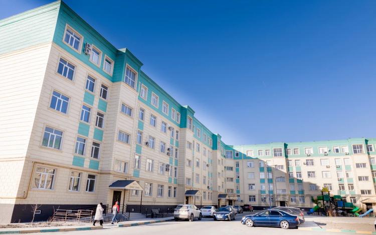 1-комнатная квартира, 42.4 м², 3/5 этаж, Мкрн Самал 15 за 12 млн 〒 в Атырау — фото 16
