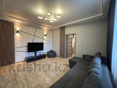 3-комнатная квартира · 62.8 м² · 1/3 этаж, 40 лет октября 36 за 14 млн 〒 в Рудном