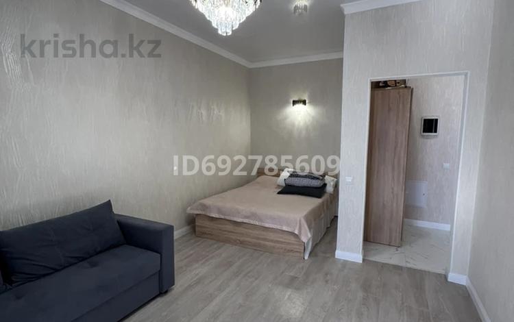 1-комнатная квартира · 40 м² · 10/10 этаж, Алихан Бокейхана 15/1 — Манги лик за 280 000 ₸ в Астане, Есильский р-н — фото 2