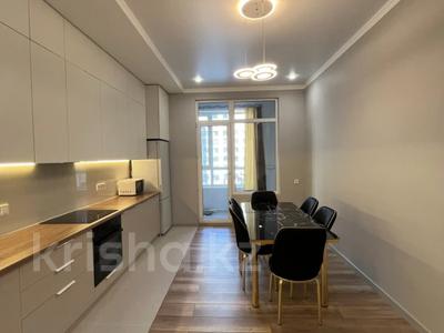 4-бөлмелі пәтер · 135 м² · 10/16 қабат, Утеген батыра, бағасы: 105 млн ₸ в Алматы, Ауэзовский р-н