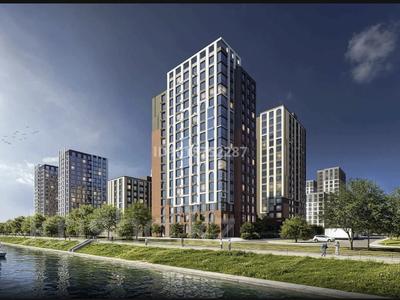 3-бөлмелі пәтер · 75.96 м² · 9 қабат, E 882 9/1, бағасы: 46 млн ₸ в Астане, Сарыарка р-н