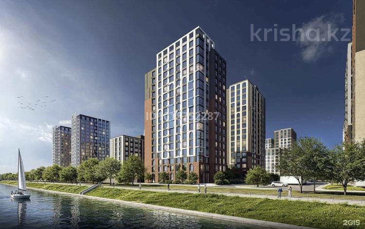 3-бөлмелі пәтер · 75.96 м² · 9 қабат, E 882 9/1, бағасы: 46 млн ₸ в Астане, Сарыарка р-н — фото 2